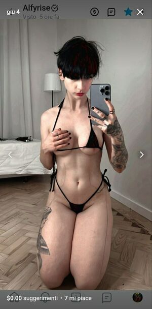 Alfyrise OnlyFans Leak Picture - Thumbnail gzthBk6avK