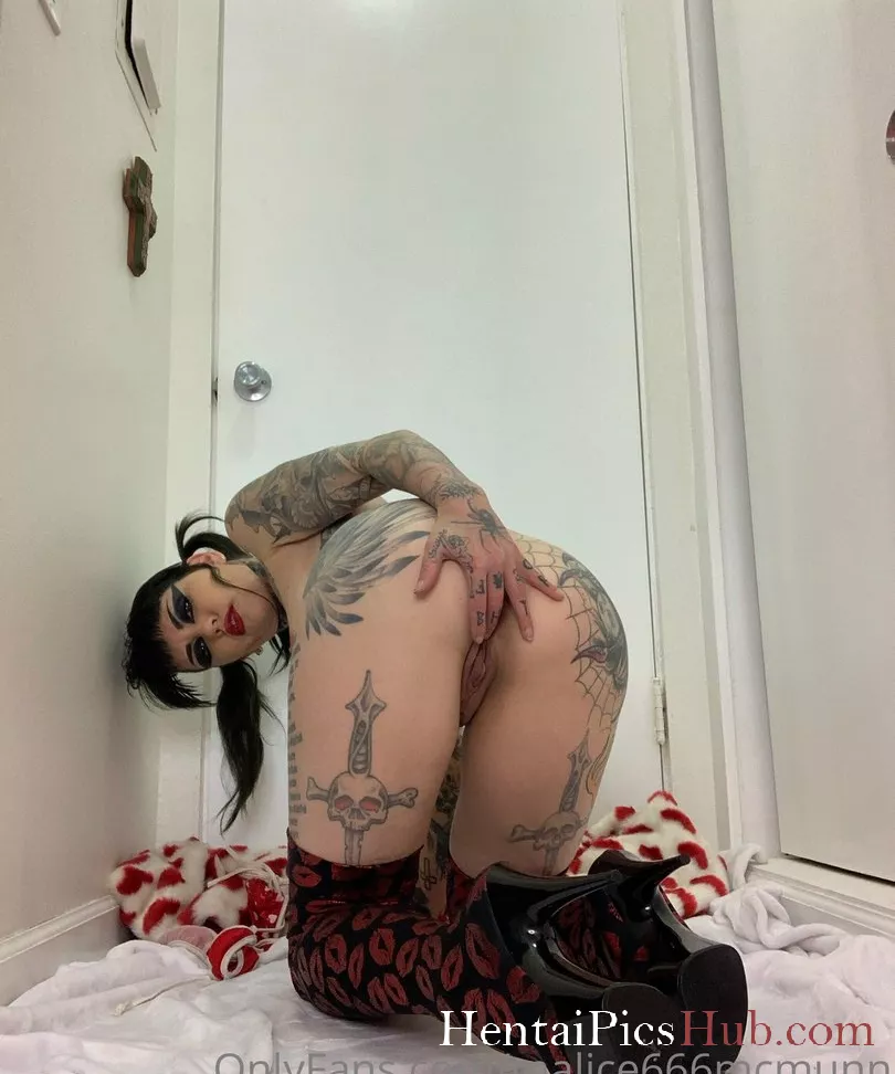 Alice Mcmunn Nude OnlyFans Leak Photo fbd1al51tN