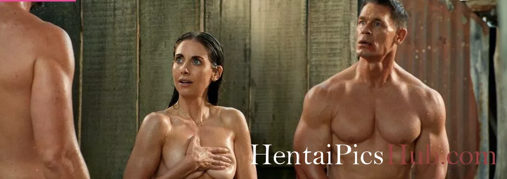 Alison Brie Nude OnlyFans Leak Photo 48I7Z5r9XU