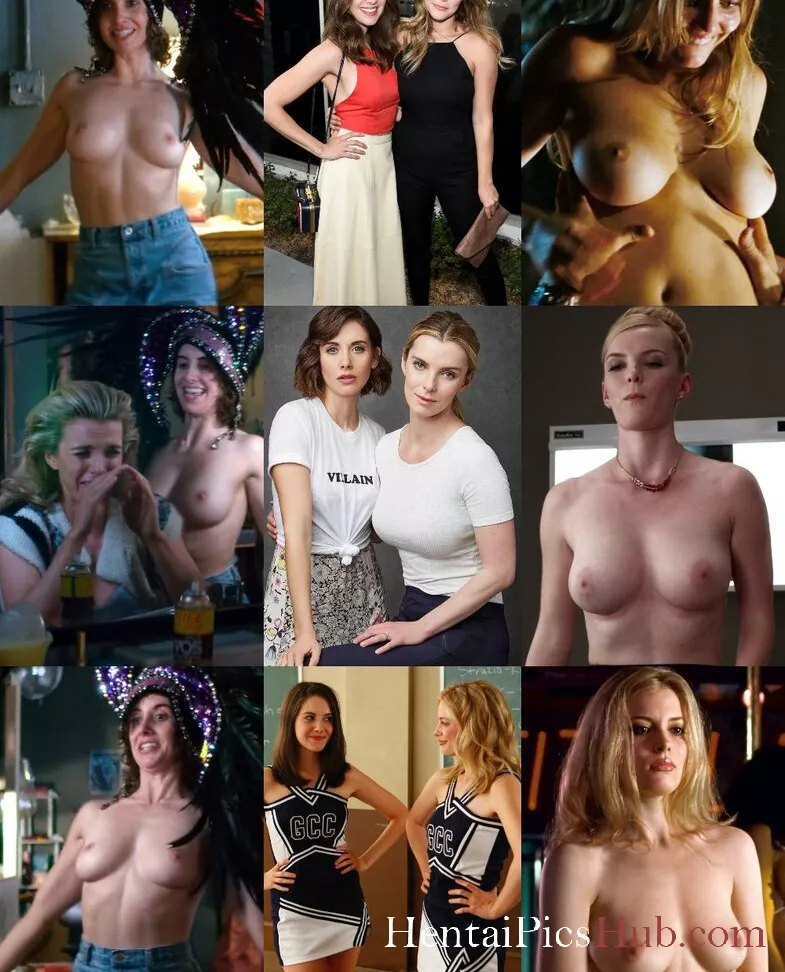 Alison Brie Nude OnlyFans Leak Photo 7NJv9a2YpG