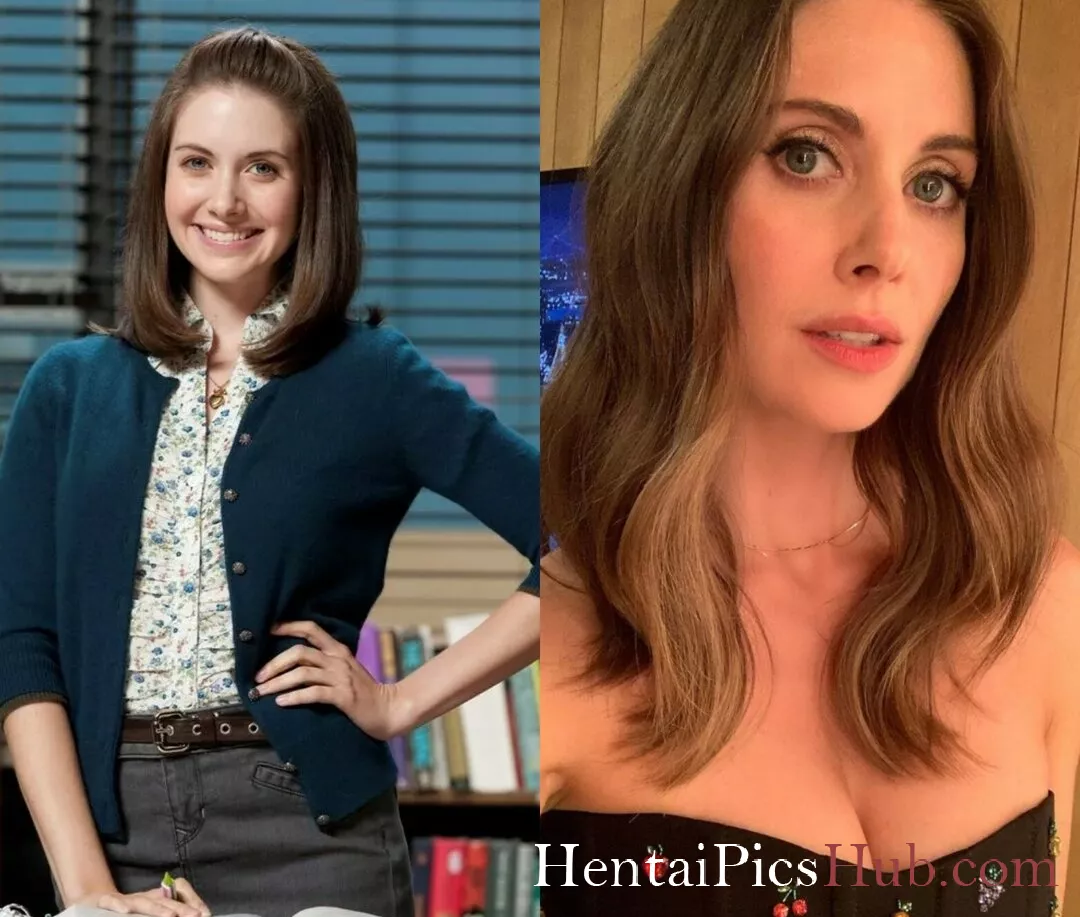 Alison Brie Nude OnlyFans Leak Photo ADiGOXjR0i