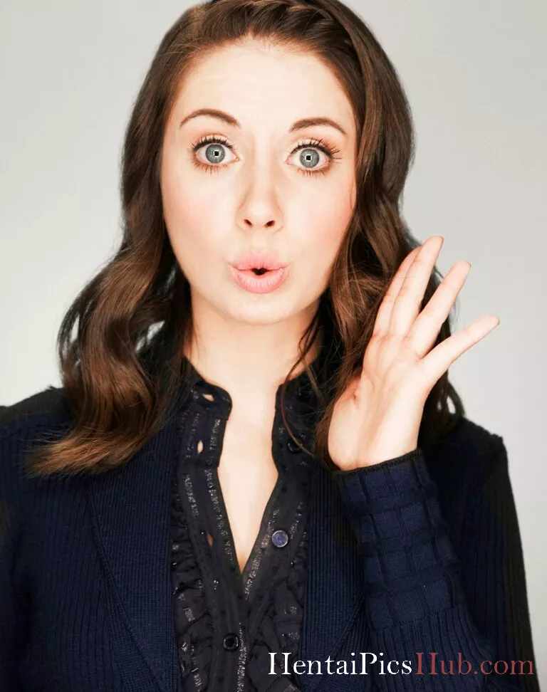 Alison Brie Nude OnlyFans Leak Photo NYCuYQ87l2