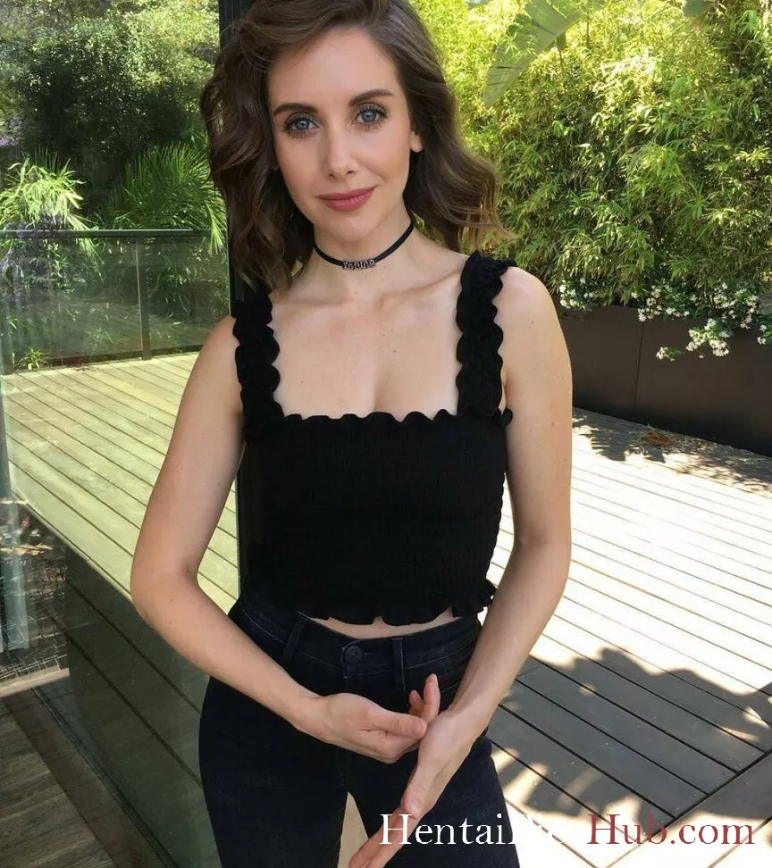 Alison Brie Nude OnlyFans Leak Photo zExkEoflIh