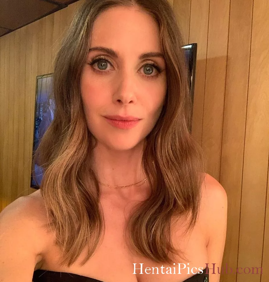 Alison Brie Nude OnlyFans Leak Photo zUT1eMqZb6