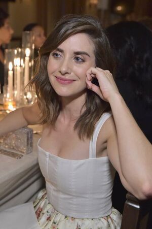 Alison Brie OnlyFans Leak Picture - Thumbnail KZTuHSDJn8