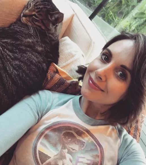 Alison Brie OnlyFans Leak Picture - Thumbnail QIhLzx618I