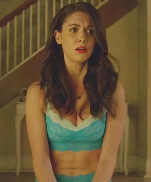 Alison Brie OnlyFans Leak Picture - Thumbnail zvEIIdDKFO