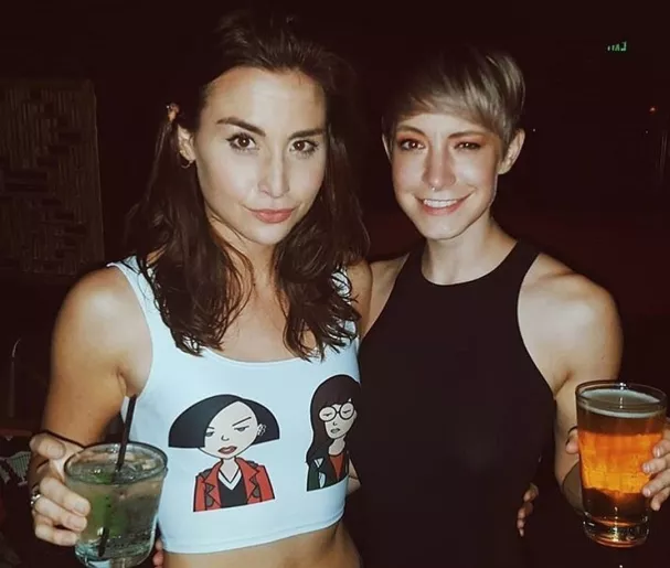 Allison Scagliotti OnlyFans Leak Picture - Thumbnail Sy4vwbR7Jh