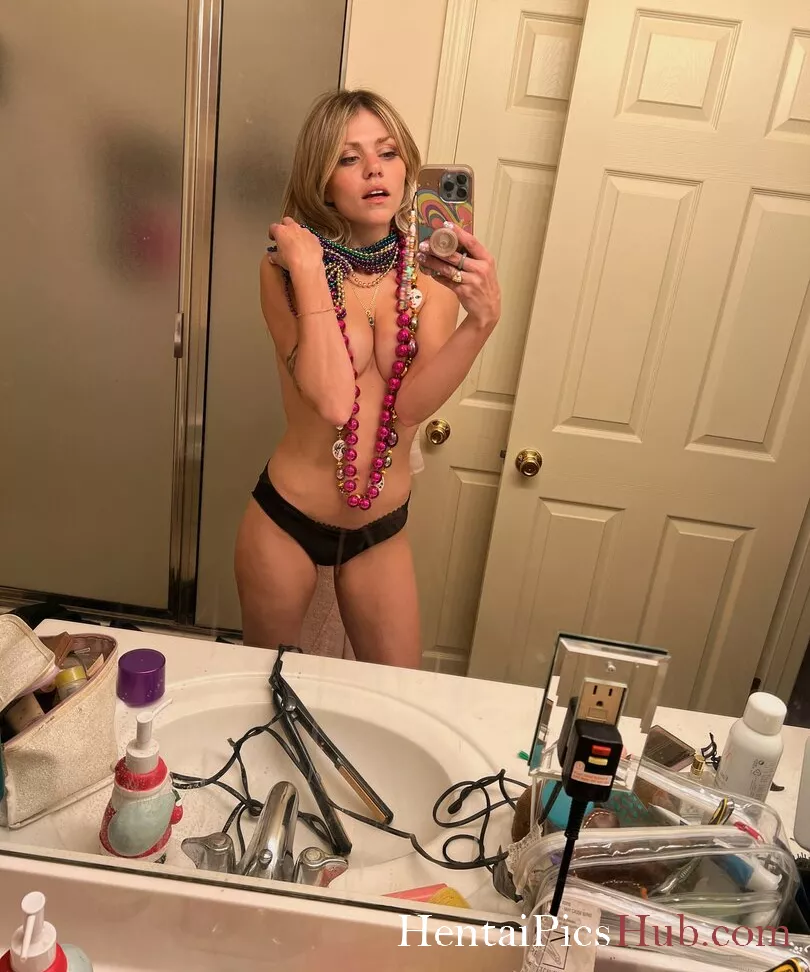 Alyssa Green Nude OnlyFans Leak Photo QDgIU0g12r