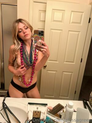 Alyssa Green OnlyFans Leak Picture - Thumbnail 5Z1Vtmfl01