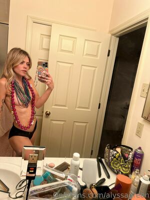 Alyssa Green OnlyFans Leak Picture - Thumbnail F86pufXK6M