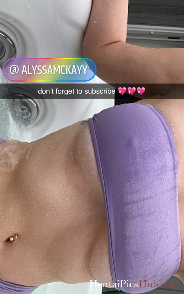 Alyssa Mckay Nude OnlyFans Leak Photo 2PF5V7mecR