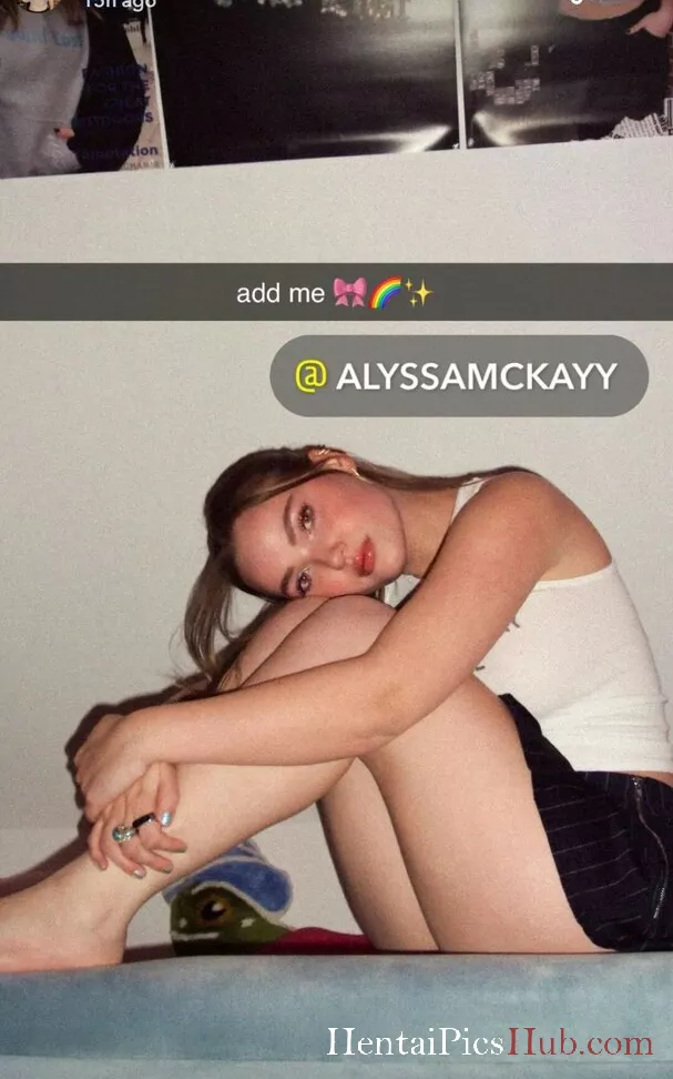 Alyssa Mckay Nude OnlyFans Leak Photo DY1C2uK5zo