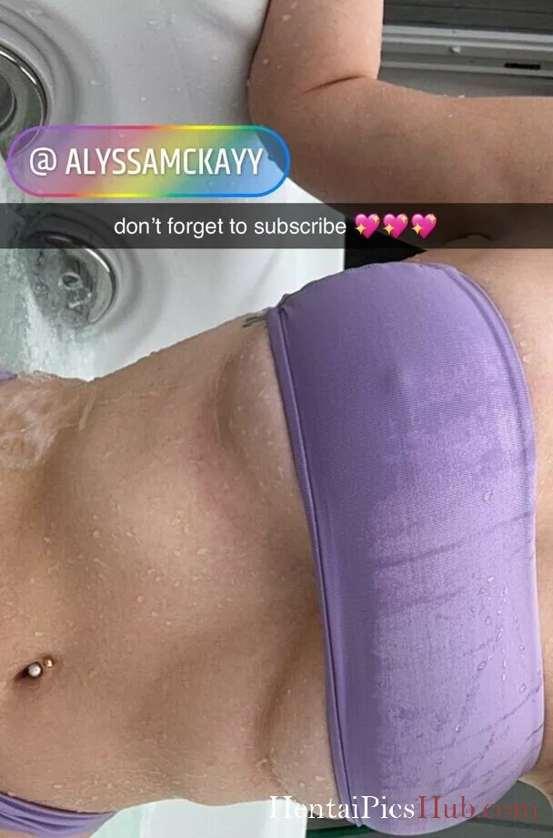 Alyssa Mckay Nude OnlyFans Leak Photo Iq9wr8ibKT