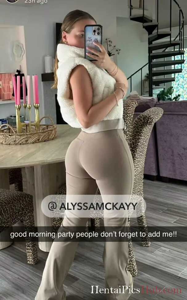 Alyssa Mckay Nude OnlyFans Leak Photo SfmBBeLhc4