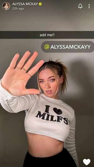 Alyssa Mckay OnlyFans Leak Picture - Thumbnail BsE7OGfKzq