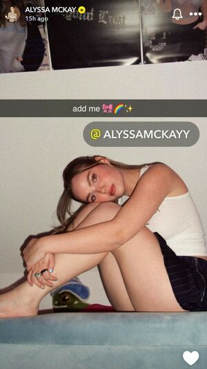 Alyssa Mckay OnlyFans Leak Picture - Thumbnail DY1C2uK5zo