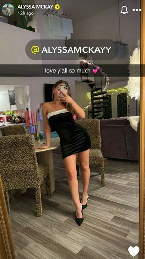 Alyssa Mckay OnlyFans Leak Picture - Thumbnail Ds4t97Q35k