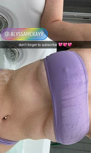 Alyssa Mckay OnlyFans Leak Picture - Thumbnail Iq9wr8ibKT