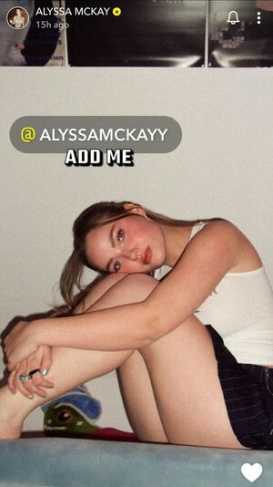 Alyssa Mckay OnlyFans Leak Picture - Thumbnail ZsLl7waCf1