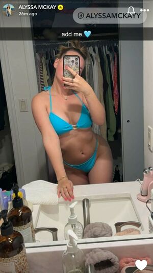 Alyssa Mckay OnlyFans Leak Picture - Thumbnail jmCpm5p1fT