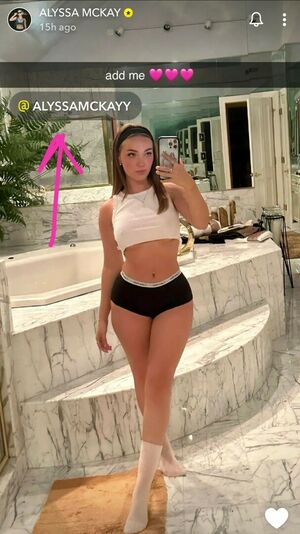 Alyssa Mckay OnlyFans Leak Picture - Thumbnail or7ghmMRRn