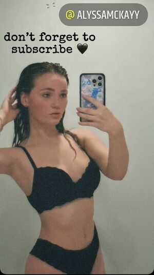 Alyssa Mckay OnlyFans Leak Picture - Thumbnail pBkoo6hGRk