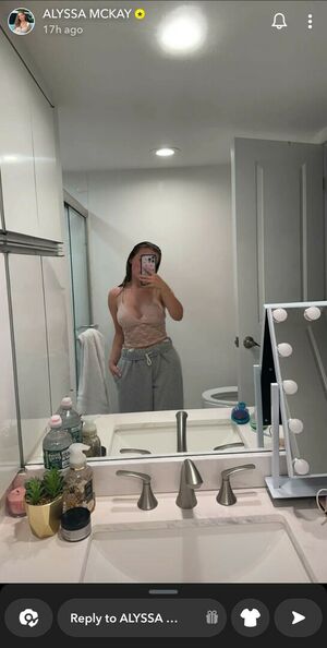 Alyssa Mckay OnlyFans Leak Picture - Thumbnail yNo3VymdSO