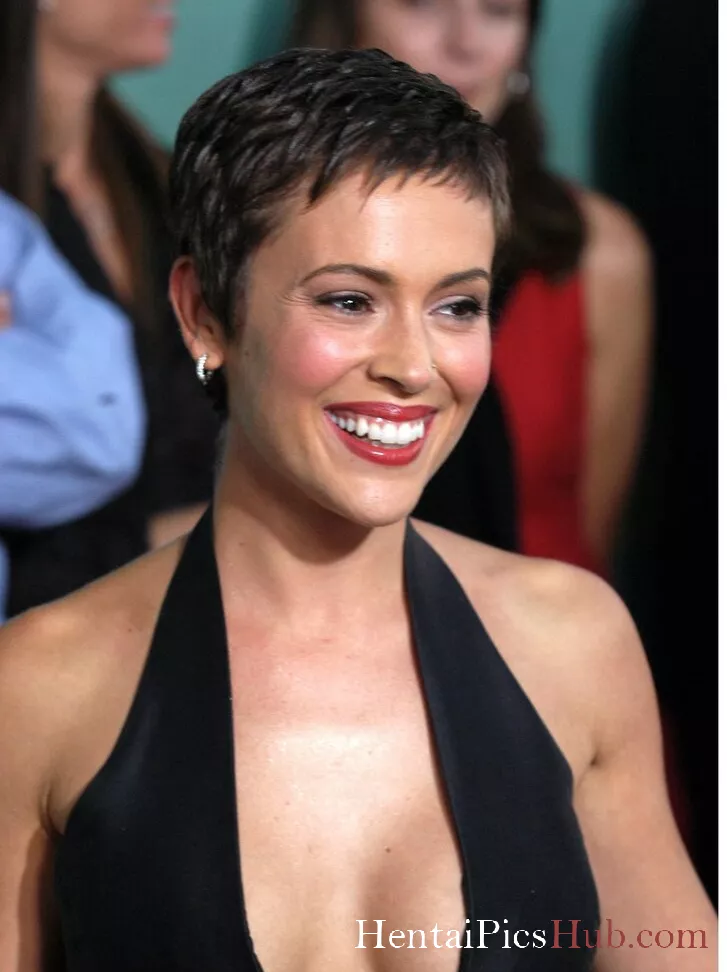 Alyssa Milano Nude Onlyfans Leak Photo Zrtdt Pymw