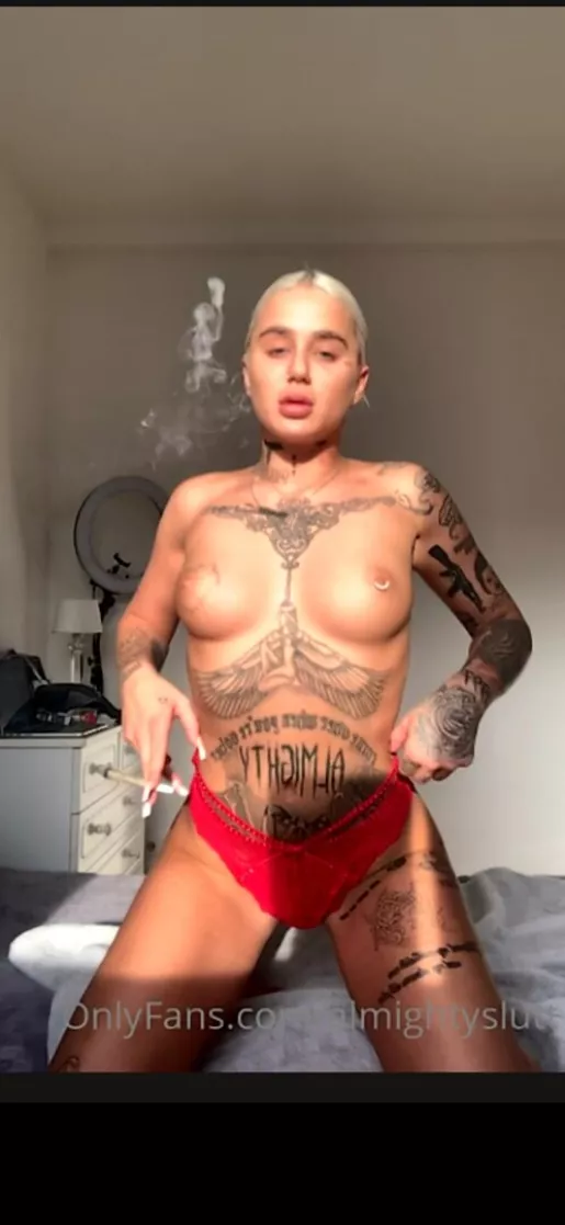 Amy Almighty OnlyFans Thumbnail