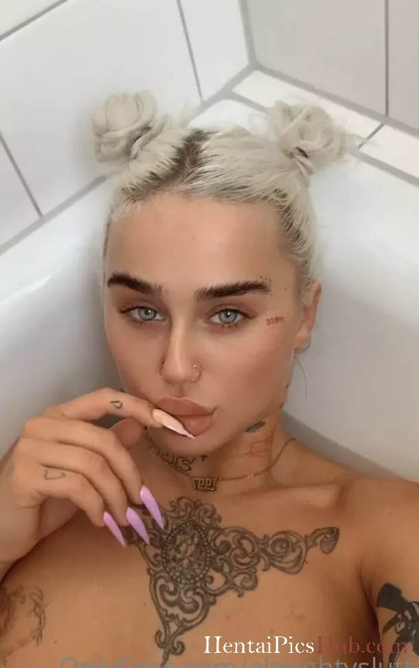 Amy Almighty Nude OnlyFans Leak Photo qMy2n0FZAW