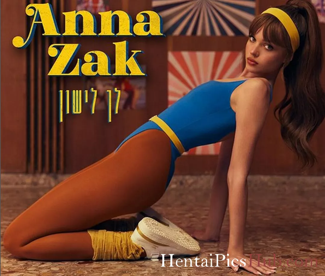 Anna Zak Nude OnlyFans Leak Photo TpliqdzvCJ