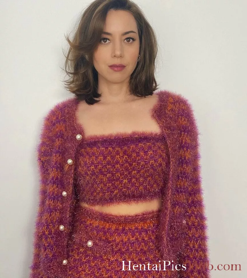 Aubrey Plaza Nude OnlyFans Leak Photo PeG0CVbxbA