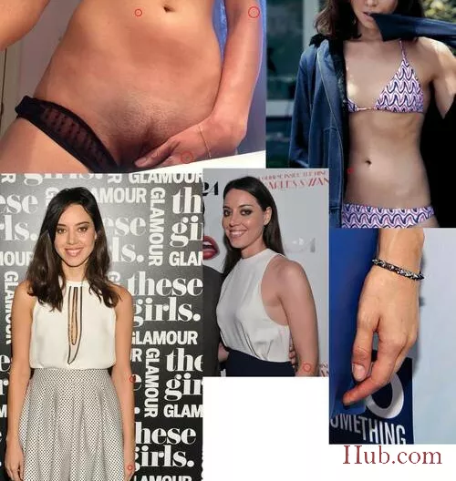 Aubrey Plaza Nude OnlyFans Leak Photo fNh9KCWK35