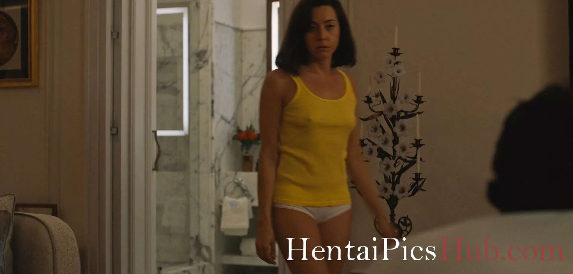 Aubrey Plaza Nude OnlyFans Leak Photo lNX32c4Ab0