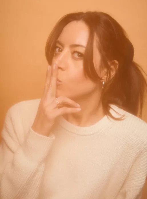 Aubrey Plaza OnlyFans Leak Picture - Thumbnail iJkAixKgyy