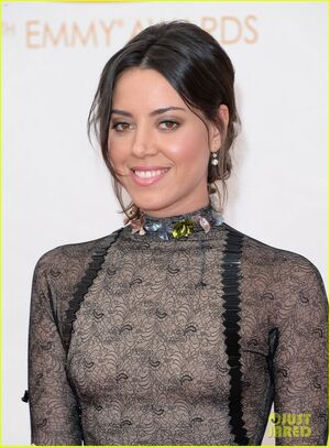 Aubrey Plaza OnlyFans Leak Picture - Thumbnail tT7ndYZJ6s