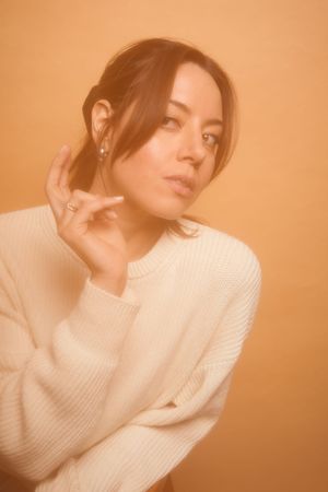 Aubrey Plaza OnlyFans Leak Picture - Thumbnail x3oz8A4TAl