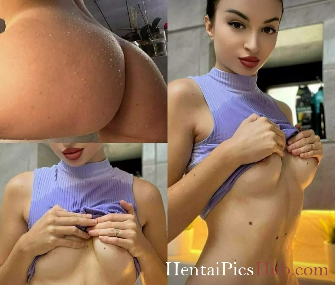 Ausariana Nude OnlyFans Leak Photo mitDAfBnk3