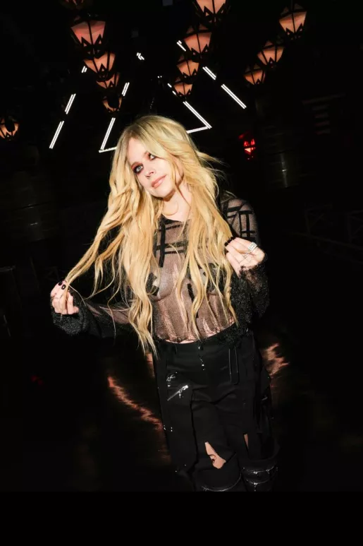 Avril Lavigne OnlyFans Thumbnail