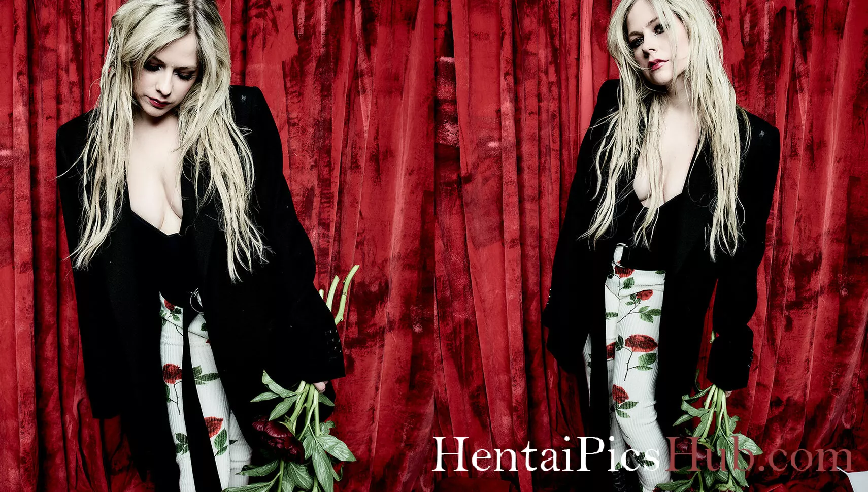 Avril Lavigne Nude OnlyFans Leak Photo BlZ9HoJtV6