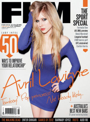 Avril Lavigne OnlyFans Leak Picture - Thumbnail 2vkUNvnonh