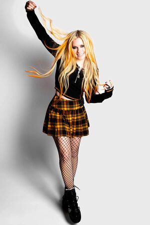 Avril Lavigne OnlyFans Leak Picture - Thumbnail 4fe0Zzs3Jq
