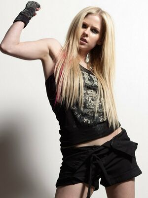 Avril Lavigne OnlyFans Leak Picture - Thumbnail E7pK2PqQ9m