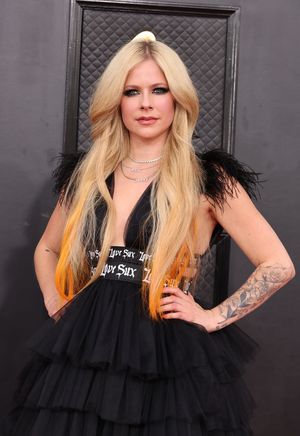 Avril Lavigne OnlyFans Leak Picture - Thumbnail QololWpp8s