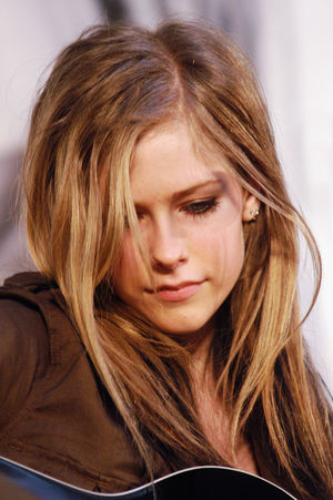Avril Lavigne OnlyFans Leak Picture - Thumbnail RliSaUGzep