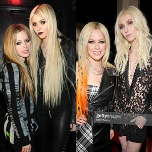 Avril Lavigne OnlyFans Leak Picture - Thumbnail kG1ZSwMJYH