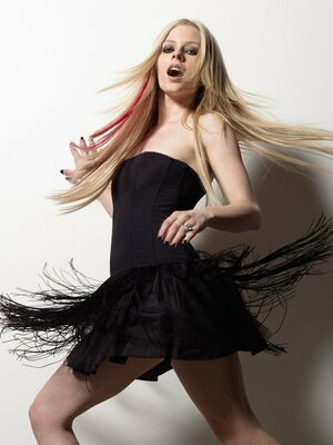 Avril Lavigne OnlyFans Leak Picture - Thumbnail zuY22nnCnH