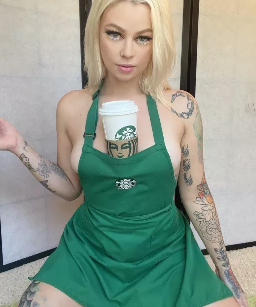 Babes Espresso Baristas OnlyFans Leak Picture - Thumbnail L8Px3lHqyD