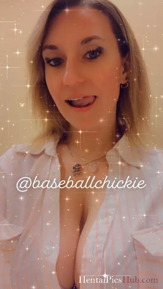 Baseballchickie Nude OnlyFans Leak Photo DCkpEjLebr